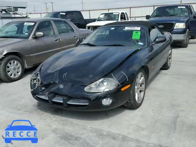 2003 JAGUAR XK8 SAJDA42C732A32681 image 1