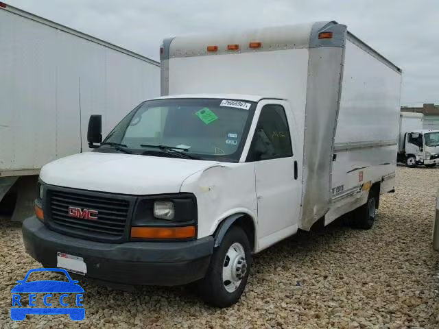 2007 GMC SAVANA G35 1GDHG31U471901163 image 1