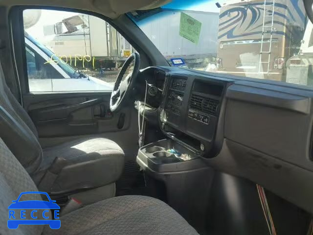 2007 GMC SAVANA G35 1GDHG31U471901163 image 4