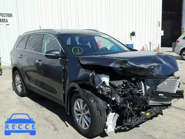 2017 KIA SORENTO LX 5XYPG4A35HG238801 image 0