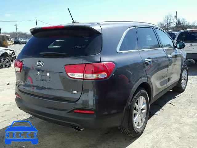 2017 KIA SORENTO LX 5XYPG4A35HG238801 image 3