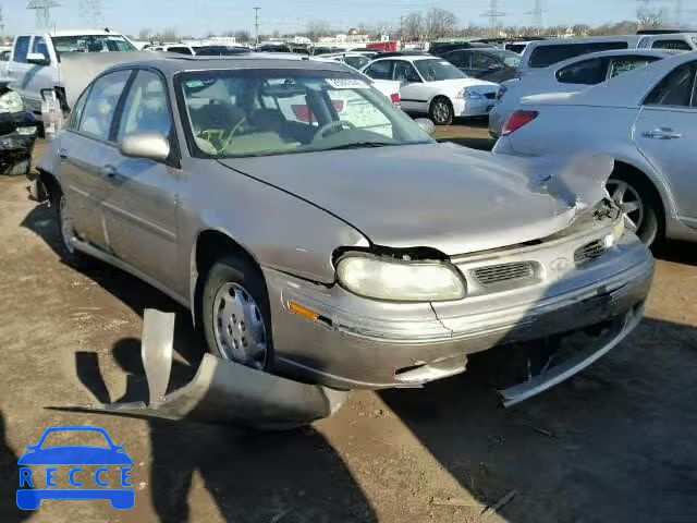 1998 OLDSMOBILE CUTLASS 1G3NB52M9W6312448 зображення 0