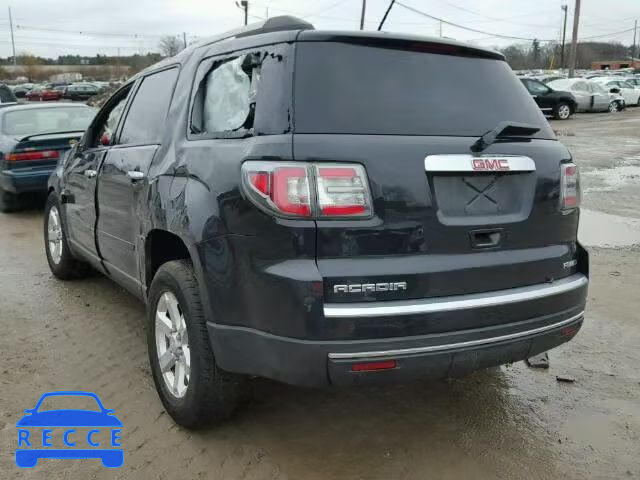 2013 GMC ACADIA SLE 1GKKVPKD6DJ174629 image 2