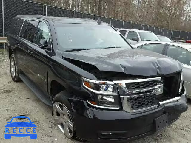 2016 CHEVROLET K1500 SUBU 1GNSKHKC0GR287068 Bild 0