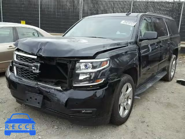 2016 CHEVROLET K1500 SUBU 1GNSKHKC0GR287068 Bild 1