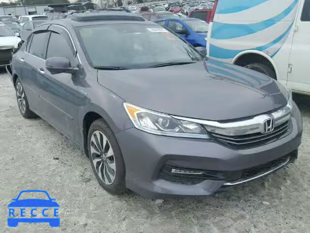 2017 HONDA ACCORD HYB JHMCR6F59HC012486 image 0