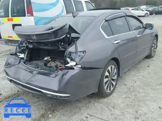 2017 HONDA ACCORD HYB JHMCR6F59HC012486 image 3