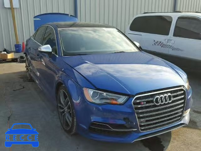 2015 AUDI S3 PREMIUM WAUBFGFF6F1099662 image 0