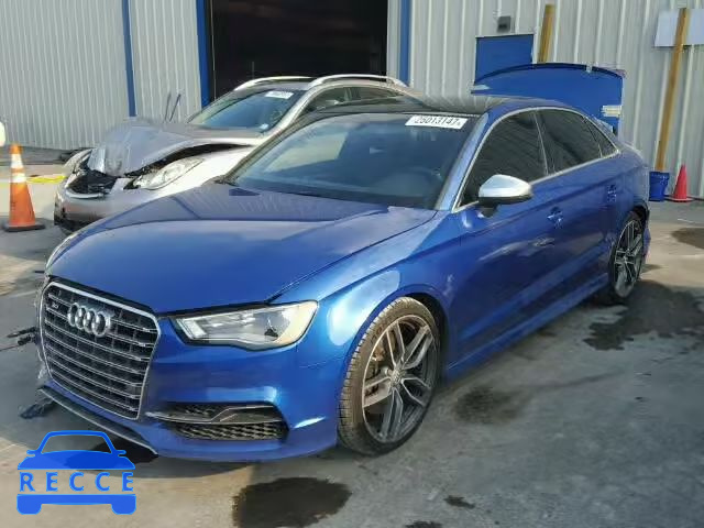 2015 AUDI S3 PREMIUM WAUBFGFF6F1099662 image 1