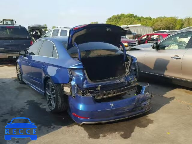 2015 AUDI S3 PREMIUM WAUBFGFF6F1099662 image 2