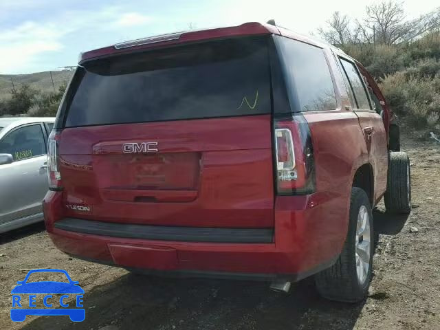 2015 GMC YUKON SLT 1GKS2BKC3FR125427 image 3