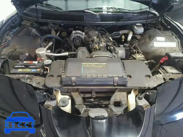 1998 PONTIAC FIREBIRD 2G2FS22K2W2201568 image 6