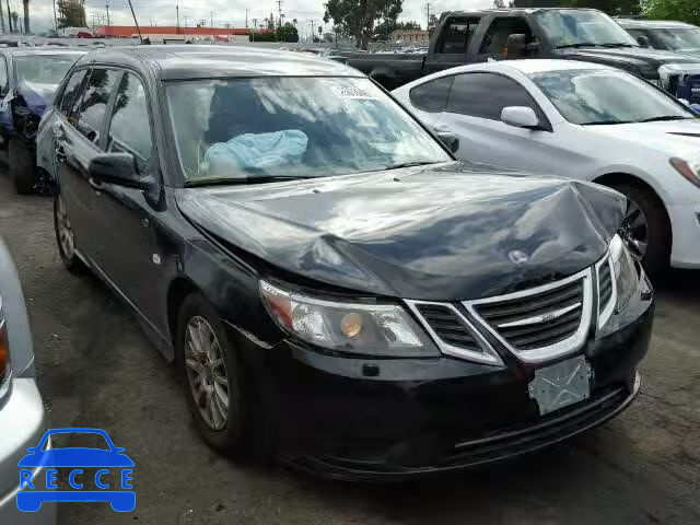 2010 SAAB 9-3 2.0T YS3FA5CY8A1613915 image 0