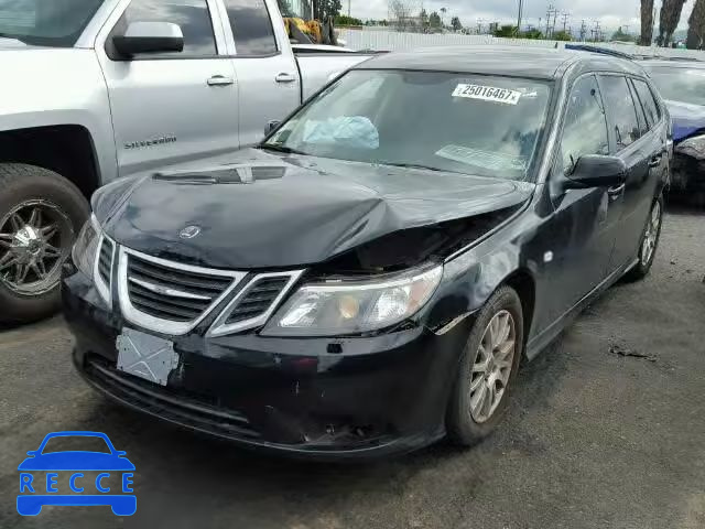 2010 SAAB 9-3 2.0T YS3FA5CY8A1613915 зображення 1