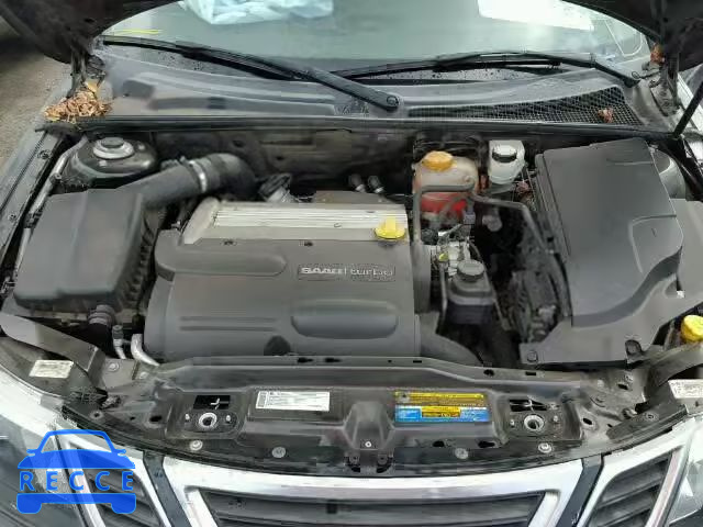 2010 SAAB 9-3 2.0T YS3FA5CY8A1613915 зображення 6