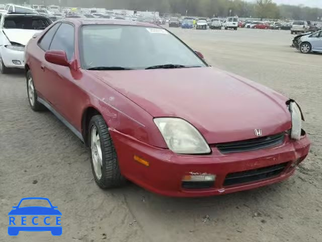 1997 HONDA PRELUDE JHMBB6247VC008588 image 0