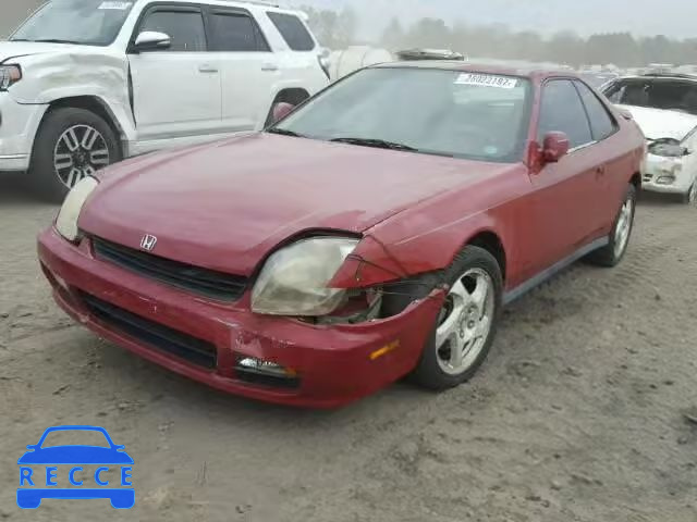 1997 HONDA PRELUDE JHMBB6247VC008588 image 1