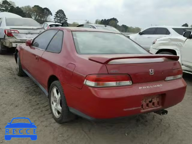 1997 HONDA PRELUDE JHMBB6247VC008588 image 2