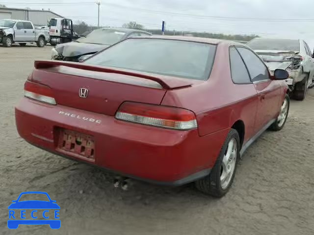 1997 HONDA PRELUDE JHMBB6247VC008588 image 3