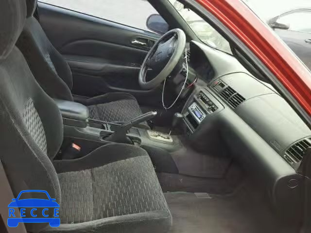 1997 HONDA PRELUDE JHMBB6247VC008588 image 4