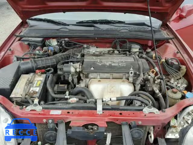 1997 HONDA PRELUDE JHMBB6247VC008588 image 6