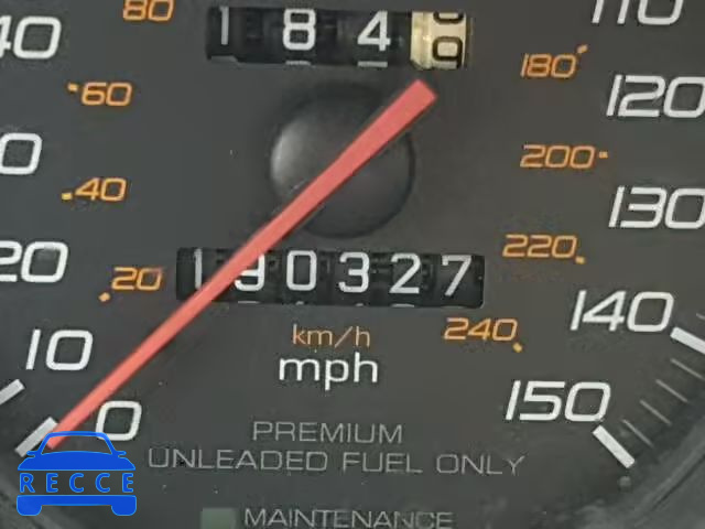 1997 HONDA PRELUDE JHMBB6247VC008588 image 7