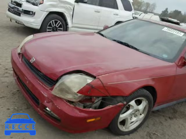 1997 HONDA PRELUDE JHMBB6247VC008588 image 8