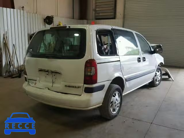 2001 CHEVROLET VENTURE EC 1GNDU23E71D115981 image 3