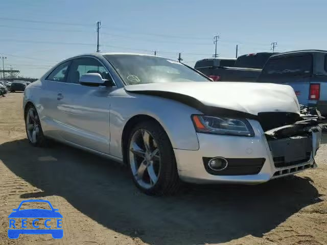 2012 AUDI A5 QUATTRO WAULFAFR1CA004349 image 0