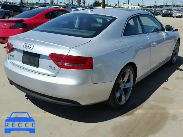 2012 AUDI A5 QUATTRO WAULFAFR1CA004349 image 3