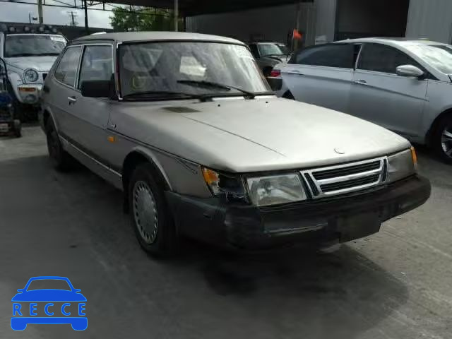 1987 SAAB 900 YS3AR36J6H3021787 image 0