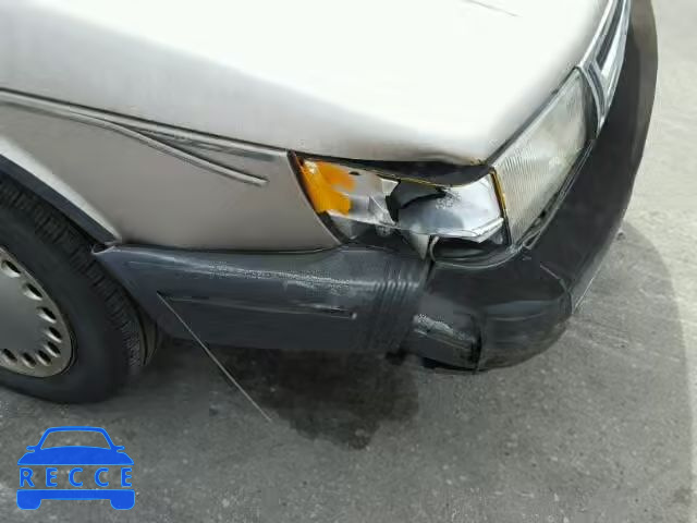1987 SAAB 900 YS3AR36J6H3021787 image 8
