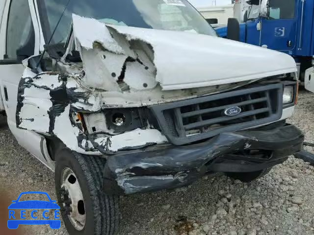 2005 FORD E350 SUPER 1FDWE35L15HA71115 Bild 8