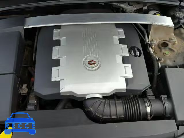 2008 CADILLAC CTS HIGH F 1G6DS57V880174827 image 6