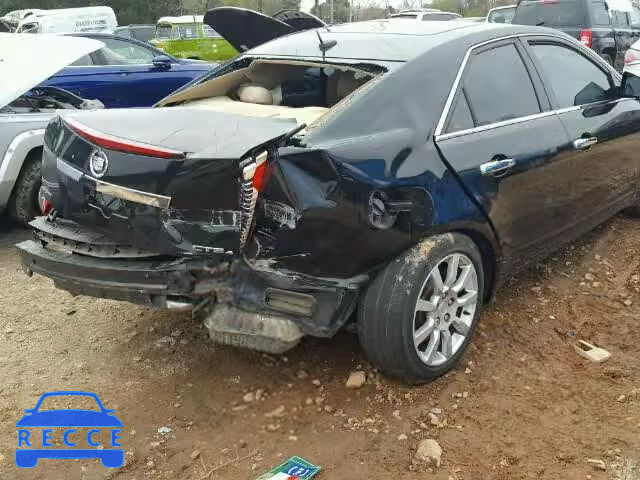2008 CADILLAC CTS HIGH F 1G6DS57V880174827 image 8