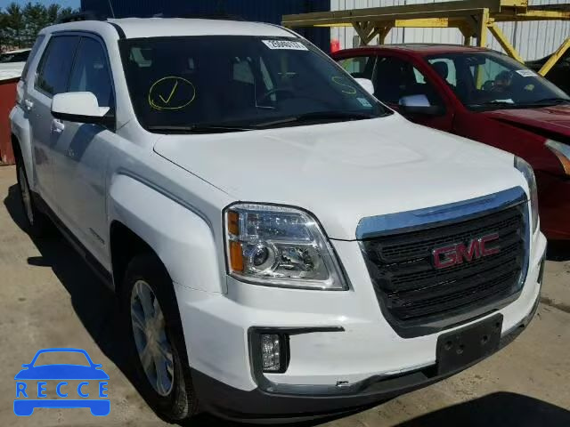 2017 GMC TERRAIN SL 2GKFLTEK1H6231297 image 0