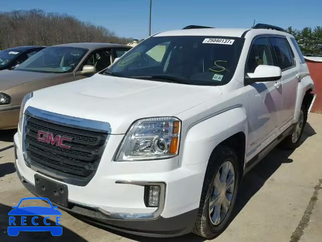 2017 GMC TERRAIN SL 2GKFLTEK1H6231297 image 1