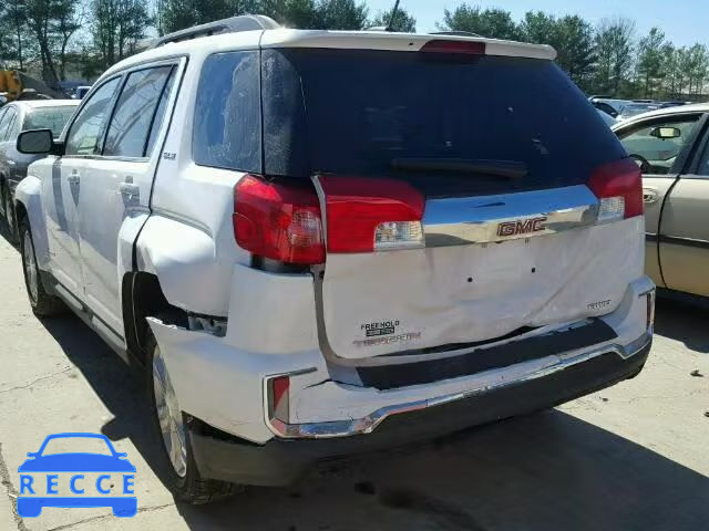 2017 GMC TERRAIN SL 2GKFLTEK1H6231297 Bild 2