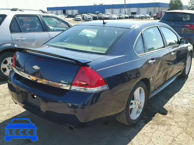2011 CHEVROLET IMPALA LTZ 2G1WC5EM2B1149035 image 3