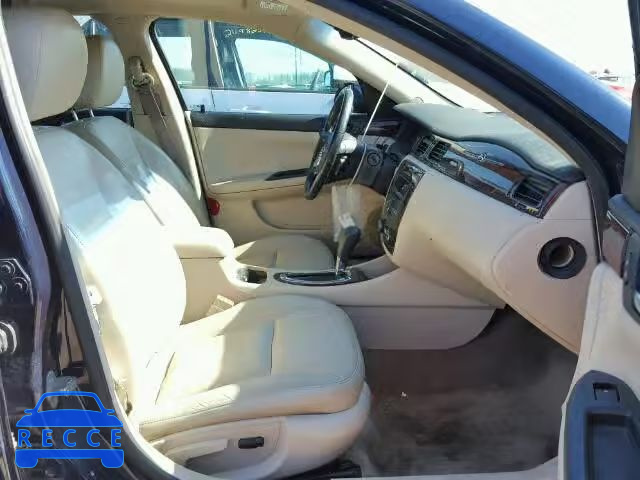 2011 CHEVROLET IMPALA LTZ 2G1WC5EM2B1149035 image 4
