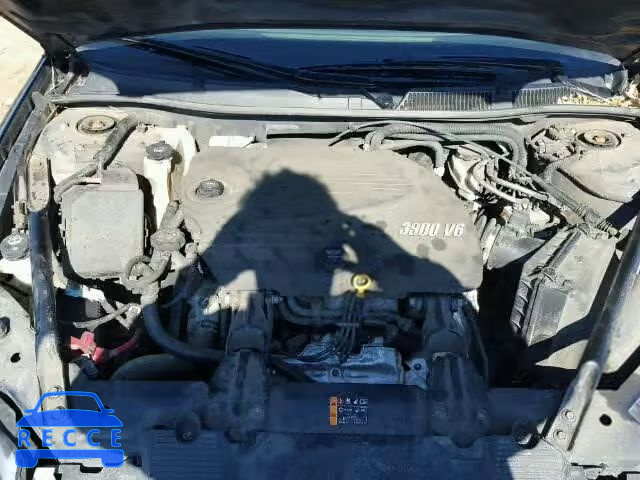 2011 CHEVROLET IMPALA LTZ 2G1WC5EM2B1149035 image 6