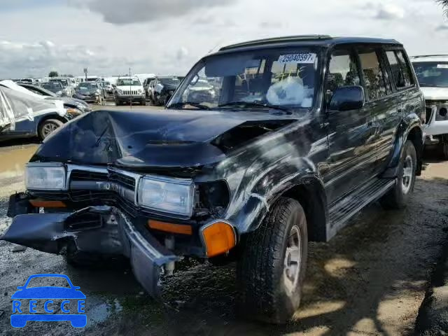 1994 TOYOTA LANDCRUISE JT3DJ81W8R0065034 image 1