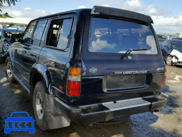 1994 TOYOTA LANDCRUISE JT3DJ81W8R0065034 image 2