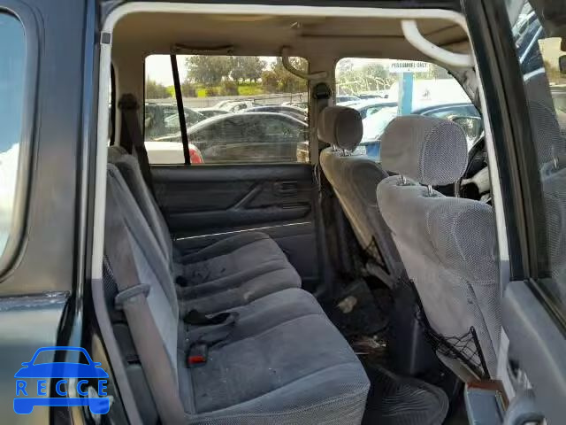 1994 TOYOTA LANDCRUISE JT3DJ81W8R0065034 image 5