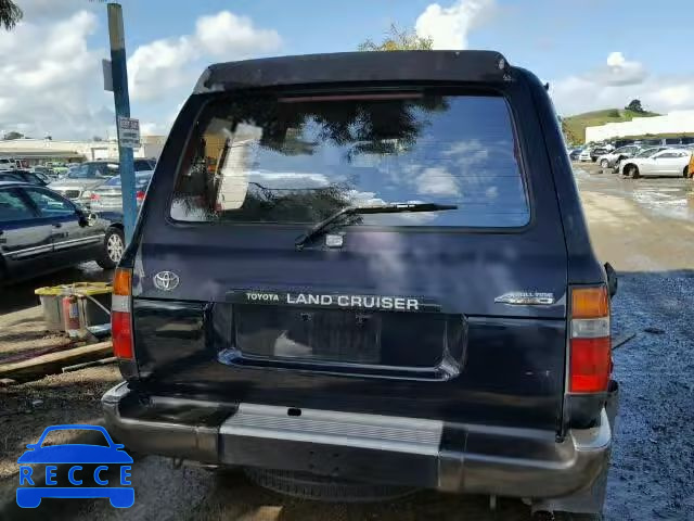 1994 TOYOTA LANDCRUISE JT3DJ81W8R0065034 image 8