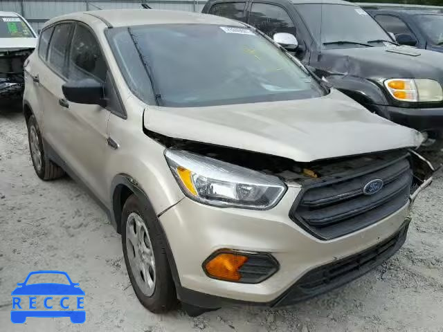 2017 FORD ESCAPE S 1FMCU0F71HUB79056 image 0