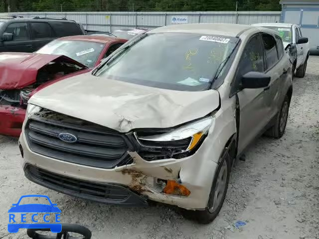 2017 FORD ESCAPE S 1FMCU0F71HUB79056 image 1