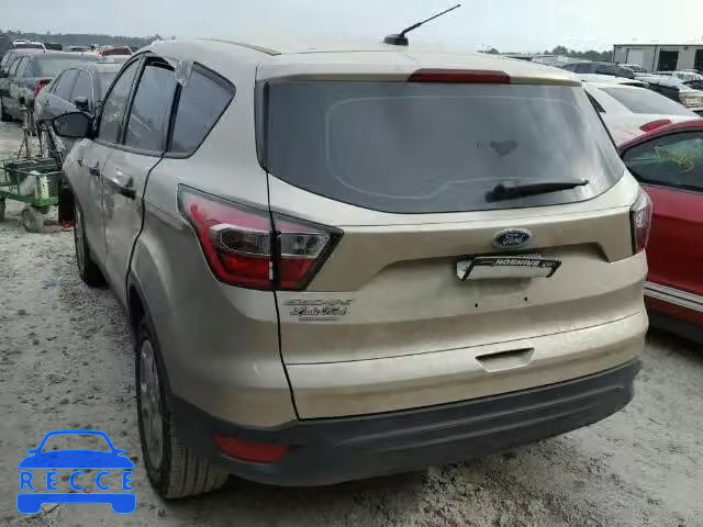 2017 FORD ESCAPE S 1FMCU0F71HUB79056 image 2