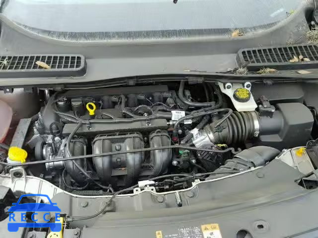 2017 FORD ESCAPE S 1FMCU0F71HUB79056 image 6