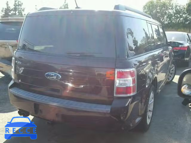 2009 FORD FLEX SE 2FMDK51C69BA25655 зображення 3